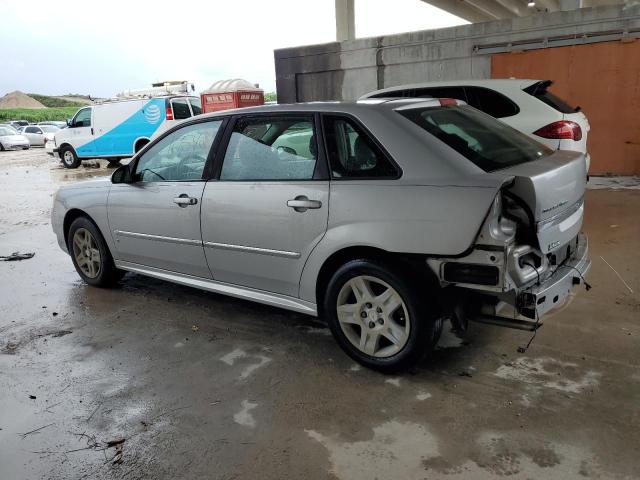 1G1ZT618X6F239463 - 2006 CHEVROLET MALIBU MAXX LT SILVER photo 2