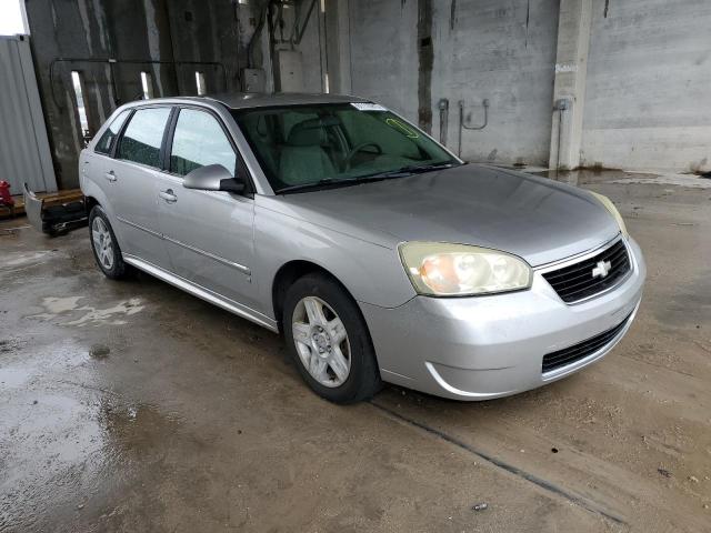 1G1ZT618X6F239463 - 2006 CHEVROLET MALIBU MAXX LT SILVER photo 4