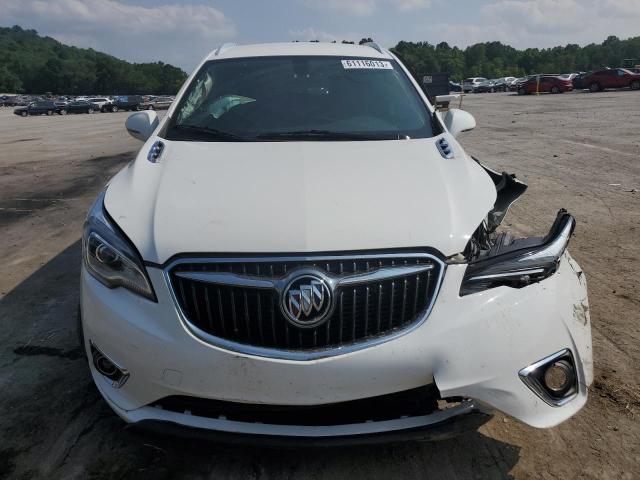 LRBFXCSA5LD165194 - 2020 BUICK ENVISION ESSENCE WHITE photo 5