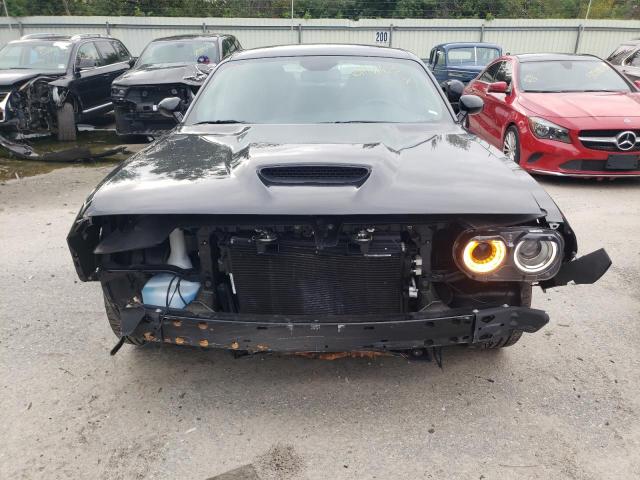 2C3CDZJG6NH263246 - 2022 DODGE CHALLENGER GT BLACK photo 5