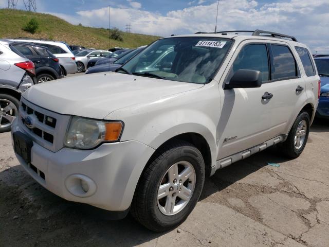 2009 FORD ESCAPE HYBRID, 