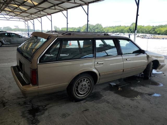 1G3AJ85M1S6316860 - 1995 OLDSMOBILE CIERA SL CRUISER GOLD photo 3