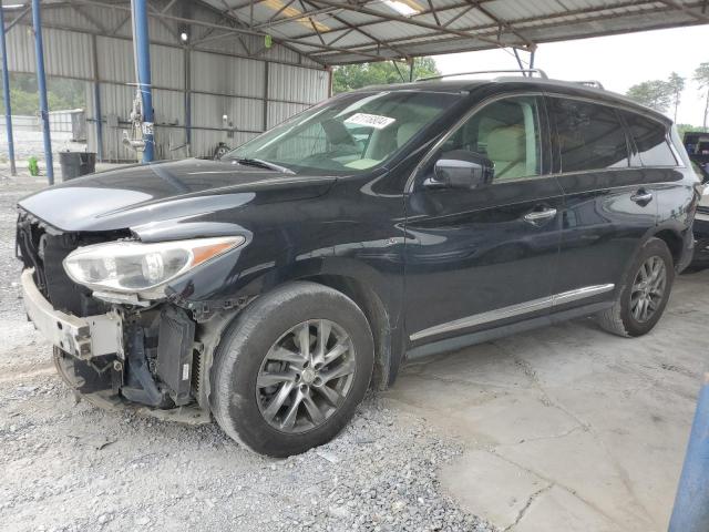 2015 INFINITI QX60, 