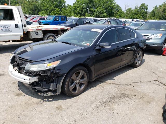 19UUA9F52DA005126 - 2013 ACURA TL TECH BLACK photo 1