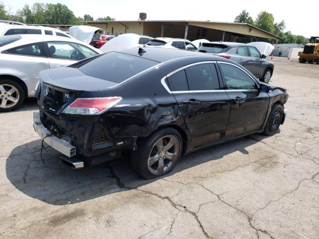 19UUA9F52DA005126 - 2013 ACURA TL TECH BLACK photo 3