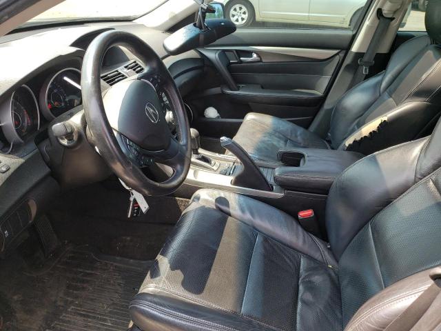19UUA9F52DA005126 - 2013 ACURA TL TECH BLACK photo 7