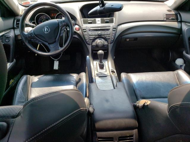 19UUA9F52DA005126 - 2013 ACURA TL TECH BLACK photo 8