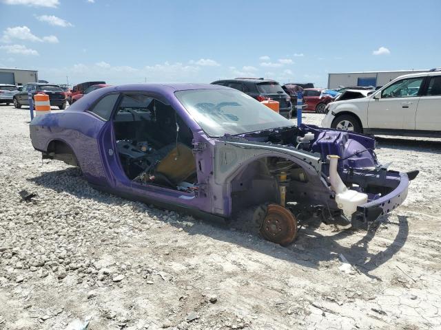 2C3CDZFJ7GH162692 - 2016 DODGE CHALLENGER R/T SCAT PACK PURPLE photo 4