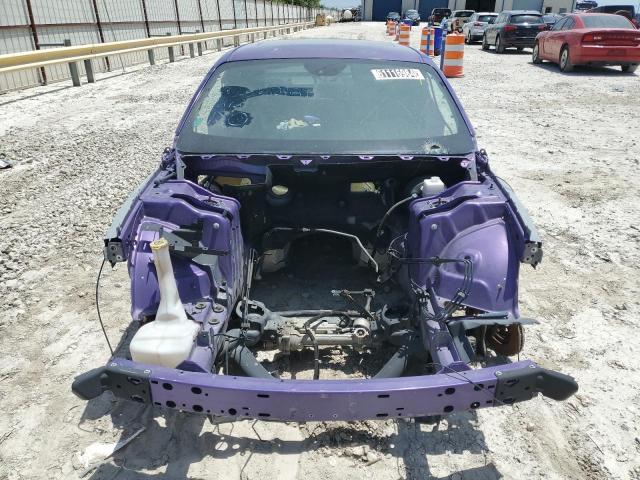 2C3CDZFJ7GH162692 - 2016 DODGE CHALLENGER R/T SCAT PACK PURPLE photo 5