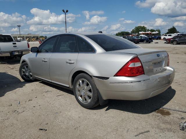 1FAHP25107G146577 - 2007 FORD FIVE HUNDR LIMITED SILVER photo 2