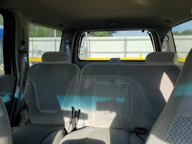 1FMRU15W51LB50972 - 2001 FORD EXPEDITION XLT 银色 照片 10