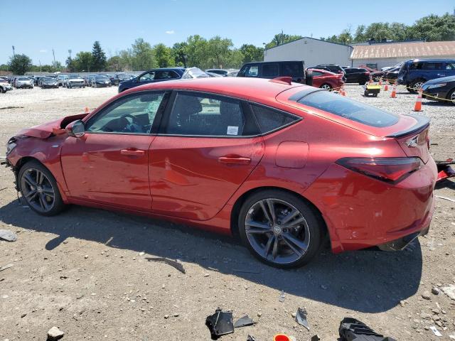 19UDE4G73RA016506 - 2024 ACURA INTEGRA A-SPEC TECH RED photo 2