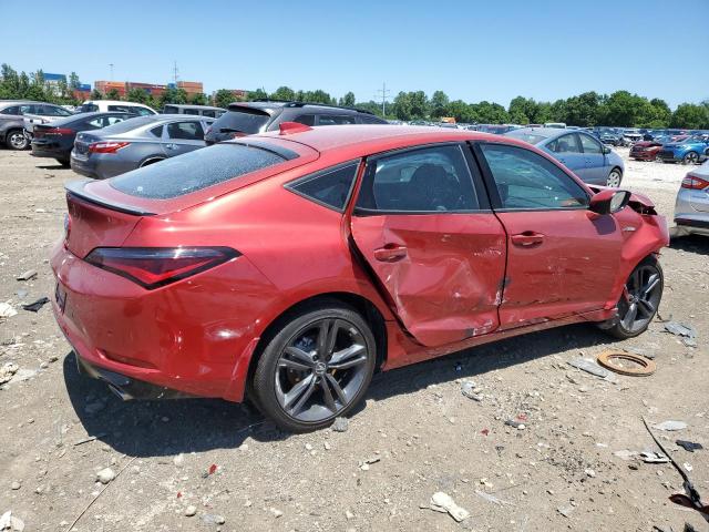 19UDE4G73RA016506 - 2024 ACURA INTEGRA A-SPEC TECH RED photo 3