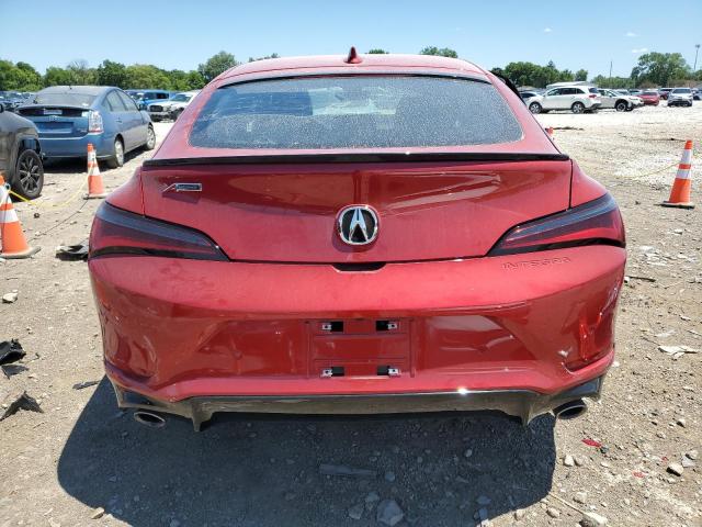 19UDE4G73RA016506 - 2024 ACURA INTEGRA A-SPEC TECH RED photo 6