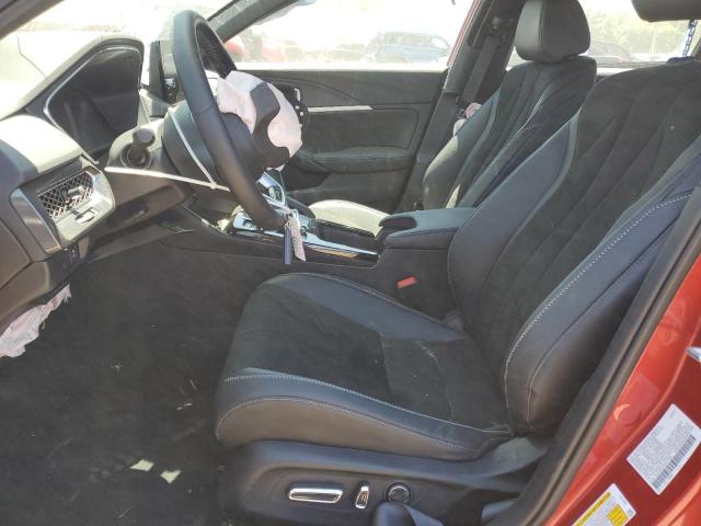 19UDE4G73RA016506 - 2024 ACURA INTEGRA A-SPEC TECH RED photo 7