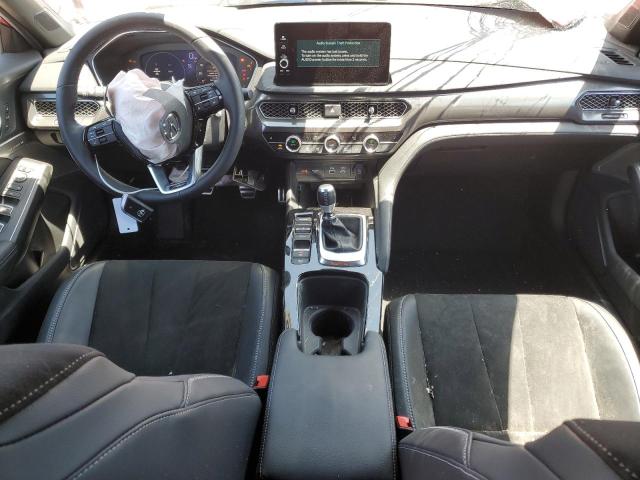 19UDE4G73RA016506 - 2024 ACURA INTEGRA A-SPEC TECH RED photo 8