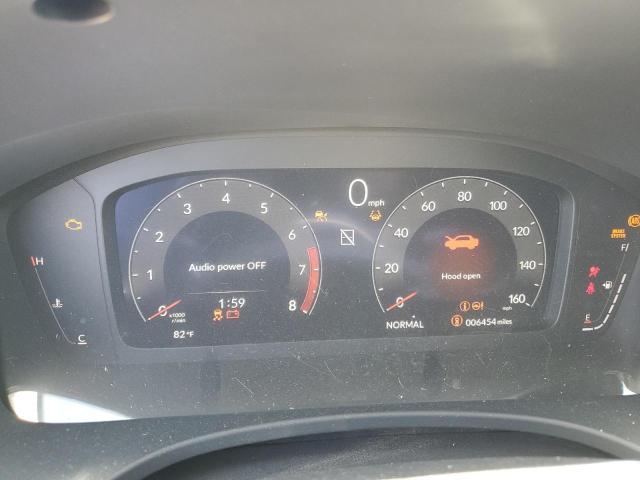 19UDE4G73RA016506 - 2024 ACURA INTEGRA A-SPEC TECH RED photo 9