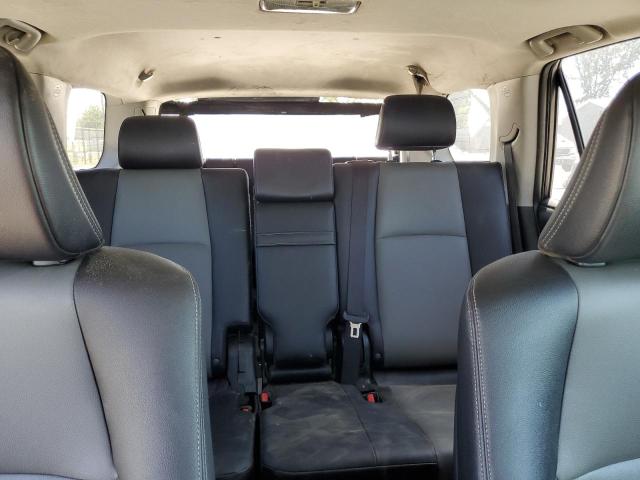 JTEBU5JR6J5557647 - 2018 TOYOTA 4RUNNER SR5/SR5 PREMIUM 灰色 照片 10