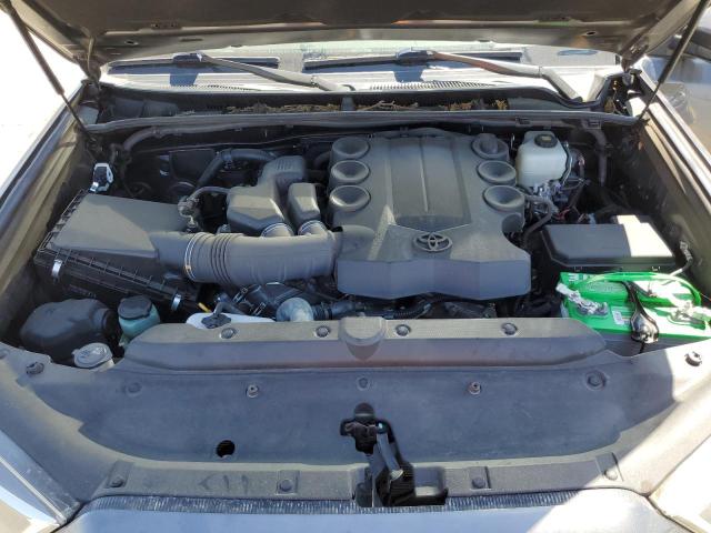 JTEBU5JR6J5557647 - 2018 TOYOTA 4RUNNER SR5/SR5 PREMIUM 灰色 照片 12