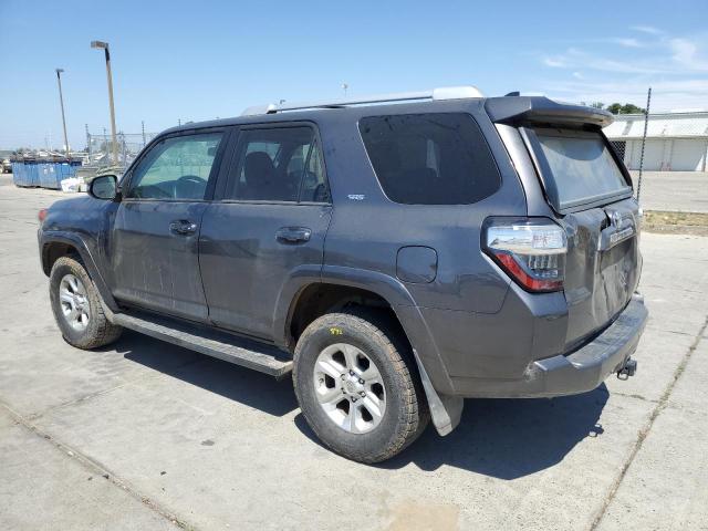 JTEBU5JR6J5557647 - 2018 TOYOTA 4RUNNER SR5/SR5 PREMIUM 灰色 照片 2