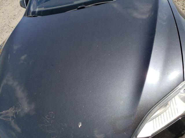 5YJSA1E25FF114429 - 2015 TESLA MODEL S Մոխրագույն լուսանկար 11