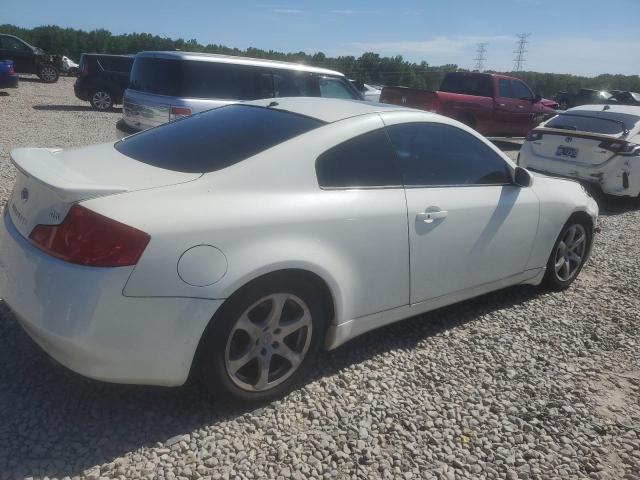 JNKCV54E57M905045 - 2007 INFINITI G35 WHITE photo 3