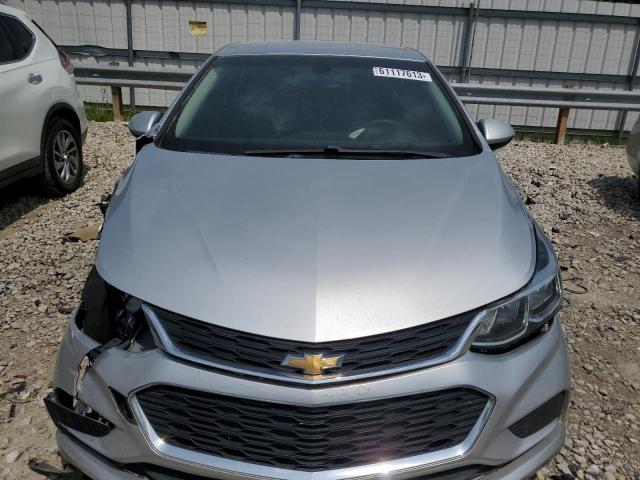 1G1BC5SM5J7222273 - 2018 CHEVROLET CRUZE LS SILVER photo 5