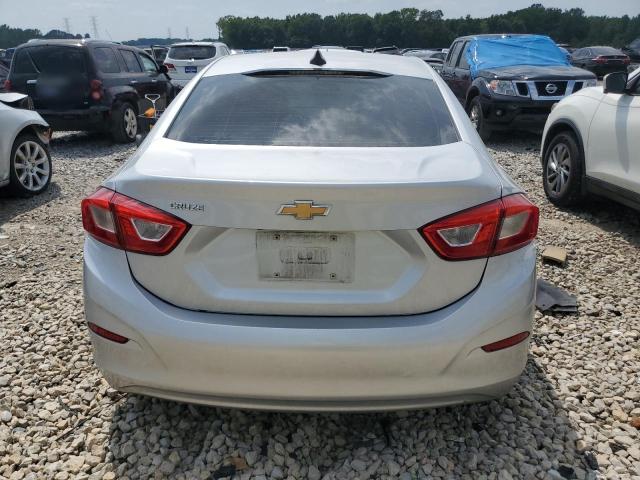 1G1BC5SM5J7222273 - 2018 CHEVROLET CRUZE LS SILVER photo 6