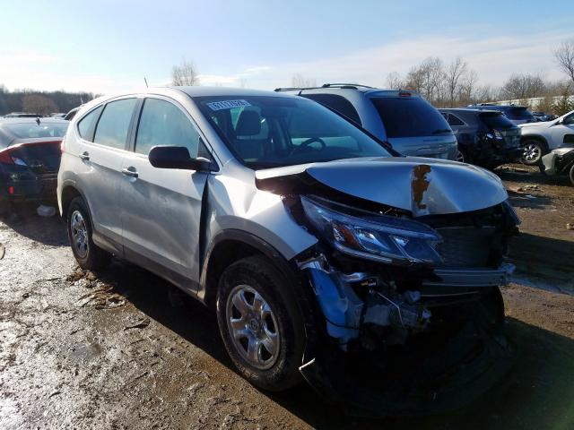 5J6RM4H39GL114051 - 2016 HONDA CR-V LX  photo 1