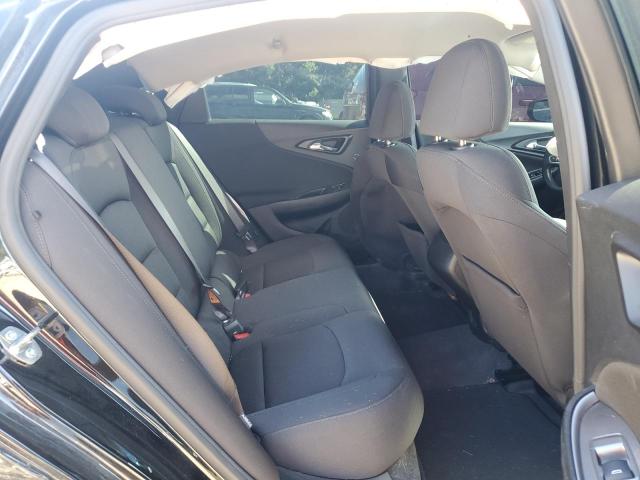 1G1ZG5ST1NF102279 - 2022 CHEVROLET MALIBU RS 黑色 照片 10