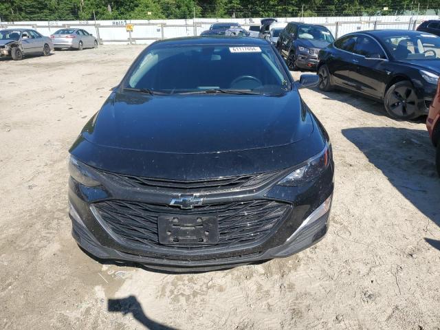 1G1ZG5ST1NF102279 - 2022 CHEVROLET MALIBU RS 黑色 照片 5