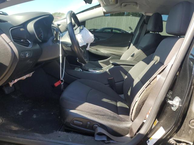 1G1ZG5ST1NF102279 - 2022 CHEVROLET MALIBU RS 黑色 照片 7