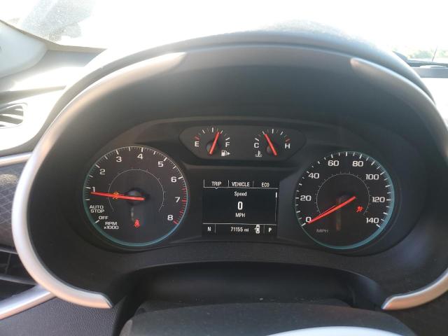 1G1ZG5ST1NF102279 - 2022 CHEVROLET MALIBU RS 黑色 照片 9