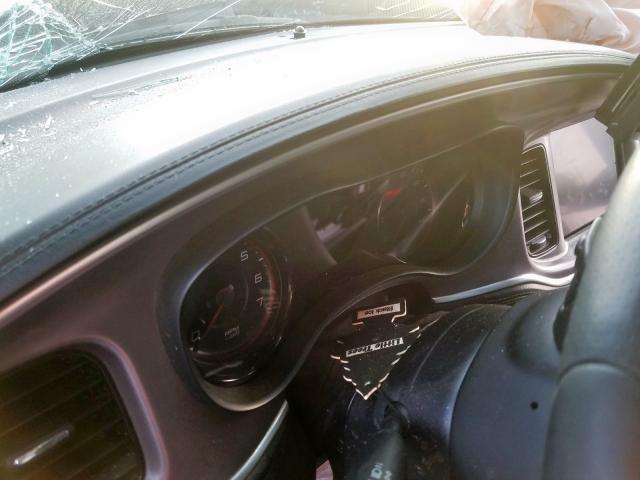 2C3CDXHG6KH546543 - 2019 DODGE CHARGER GT  photo 8