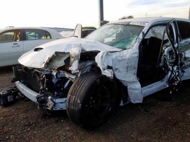 2C3CDXHG6KH546543 - 2019 DODGE CHARGER GT  photo 9