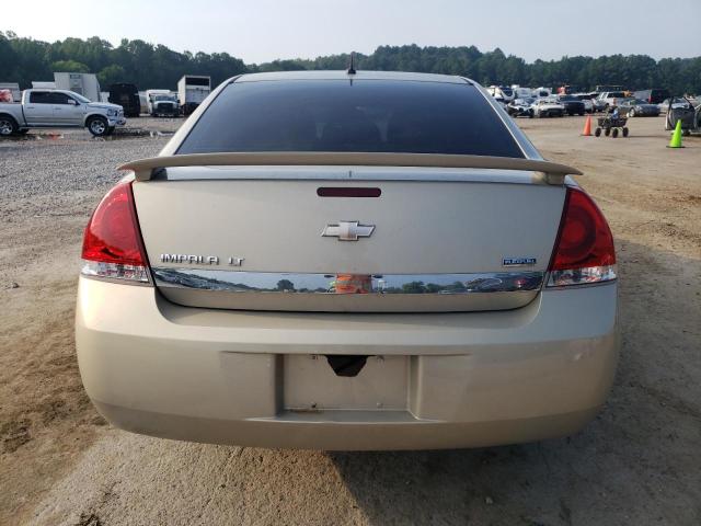 2G1WB5EK0B1301766 - 2011 CHEVROLET IMPALA LT BEIGE photo 6