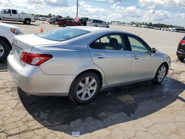 JTHBJ46G872088861 - 2007 LEXUS ES 350 SILVER photo 3