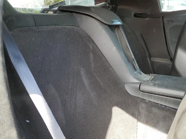 1G1YA2D47R5101165 - 2024 CHEVROLET CORVETTE STINGRAY 1LT BLACK photo 10