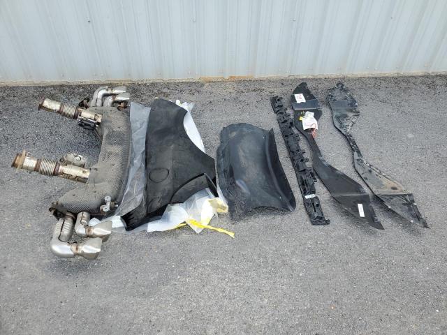 1G1YA2D47R5101165 - 2024 CHEVROLET CORVETTE STINGRAY 1LT BLACK photo 12