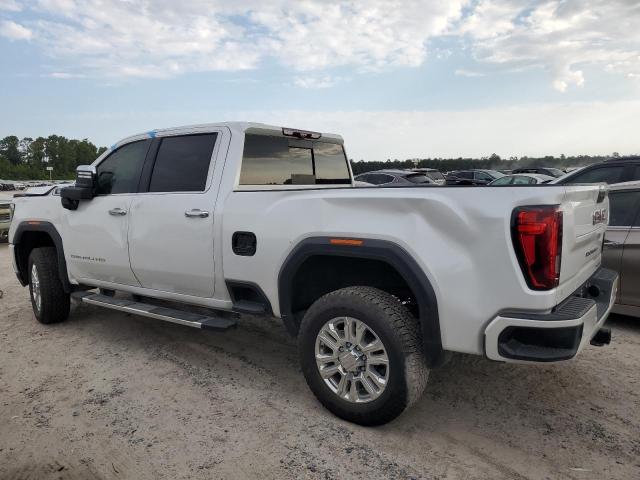 1GT19REY0MF158208 - 2021 GMC SIERRA K2500 DENALI WHITE photo 2