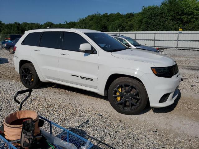 1C4RJFN94JC283906 - 2018 JEEP GRAND CHER TRACKHAWK WHITE photo 4