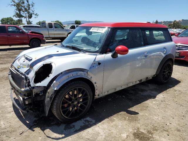 2013 MINI COOPER CLUBMAN JCW, 