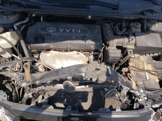 JTKDE167080254969 - 2008 TOYOTA SCION TC 黑色 照片 11