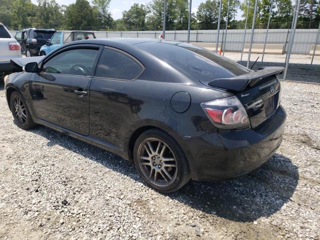 JTKDE167080254969 - 2008 TOYOTA SCION TC 黑色 照片 2