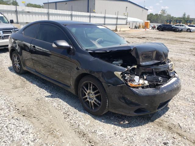 JTKDE167080254969 - 2008 TOYOTA SCION TC 黑色 照片 4