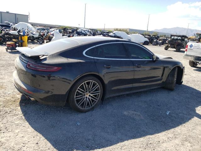 WP0AB2A7XJL134083 - 2018 PORSCHE PANAMERA 4S BLACK photo 3