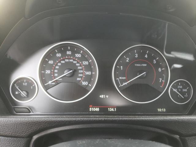 WBA4J3C51JBG90791 - 2018 BMW 430XI GRAN COUPE TURQUOISE photo 9