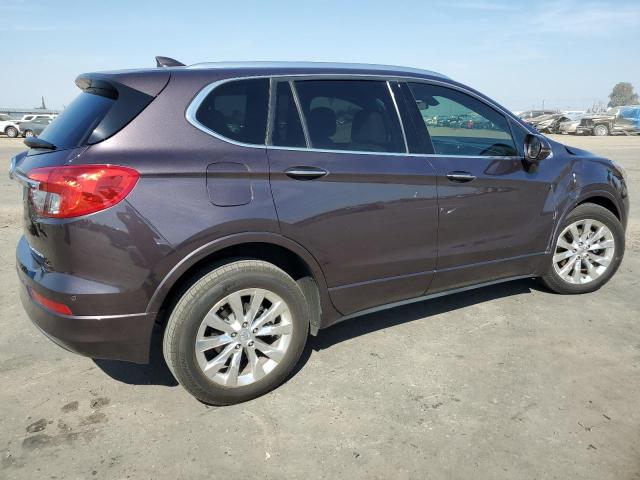 LRBFX1SA7JD054034 - 2018 BUICK ENVISION ESSENCE BROWN photo 3