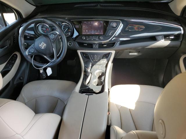 LRBFX1SA7JD054034 - 2018 BUICK ENVISION ESSENCE BROWN photo 8