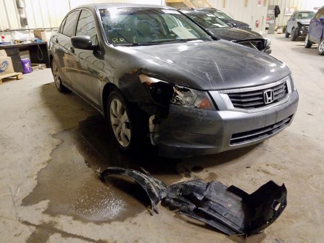 1HGCP26898A813703 - 2008 HONDA ACCORD EXL  photo 1